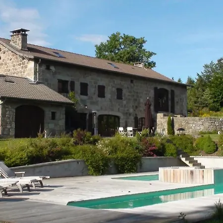 Spacieuse Avec Piscine A Villa Le Chambon-sur-Lignon